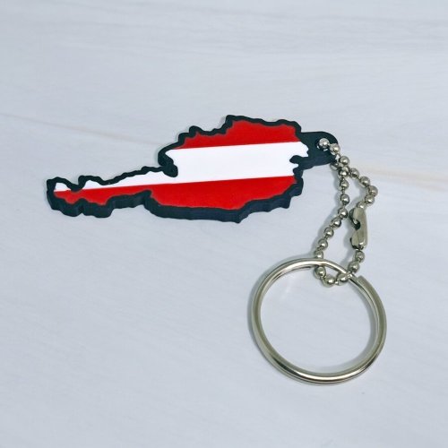 Keychain  - Austria