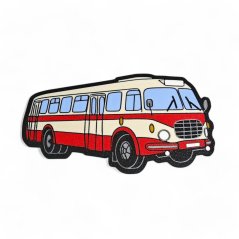 Magnet - Bus Škoda 706 RTO