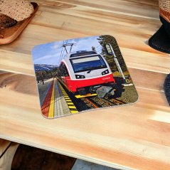 Coaster - multiple unit 495.95 ZSSK
