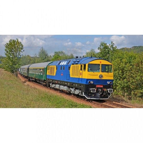 Tasse - Lokomotive 759 "Kyklop"