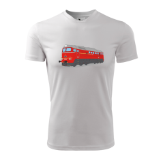 Grafika - T 679.1 "Sergej"