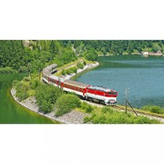 Tasse - Lokomotive 757 "Brejlovec" ZSSK
