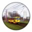 Button 1235: T3 tram, Most