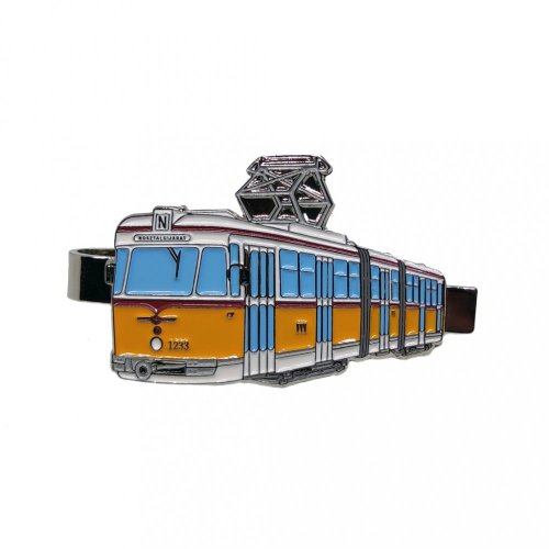 Kravatová spona tramvaj FVV CSM–4 "Bengáli"