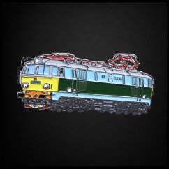 Tie clip locomotive ET22