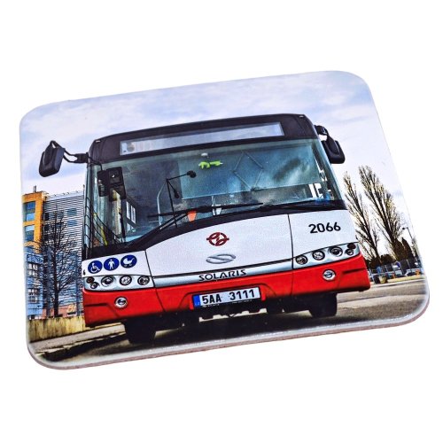 Coaster - bus Solaris Urbino 8.9 LE