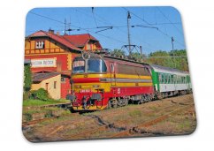 Mauspad - Lokomotive 240