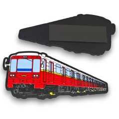 Mágnes - metró 81 Warszawa
