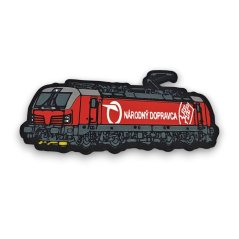 Mágnes - Mozdony Siemens Vectron ZSSK