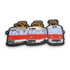 Magnet - Straßenbahnen ČKD Tatra