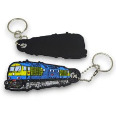 Přívěšek na klíče - lokomotiva T 499.0 "Kyklop"