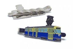Tie clip tram Konstal 102Na - Krakow