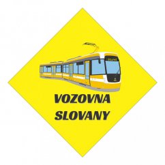 Fensterschild - Plzeň
