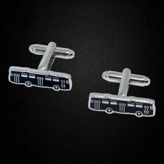 Cufflinks bus Karosa ŠM 11