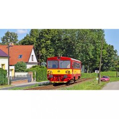Tasse - 809 Dieseltriebwagen