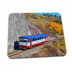 Mouse pad - diesel unit 810 PID