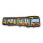 Magnes - autobus Jelcz M181M Warszawa