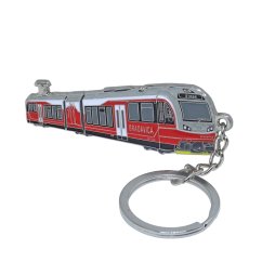 Přívěšek na klíče elektrická jednotka 495.95 ZSSK