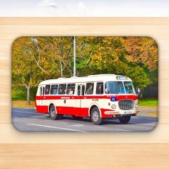 Magnet 077: Škoda 706 RTO Praha