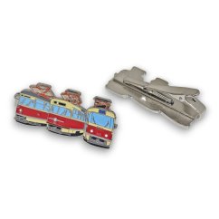 Krawattenklammer Straßenbahnen ČKD Tatra T1, T2 und T3