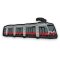 Magnet - Straßenbahn Siemens ULF A1 Wien