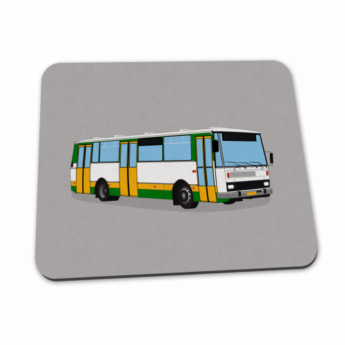 Grafika - autobus Karosa B732 Liberec