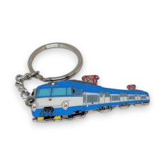 Přívěšek na klíče elektrická jednotka EM 475.1