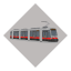 Grafika - Siemens ULF A1 Vídeň