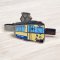 Tie clip tram Gotha T57 Woltersdorf