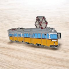 Kravatová spona tramvaj Ganz UV
