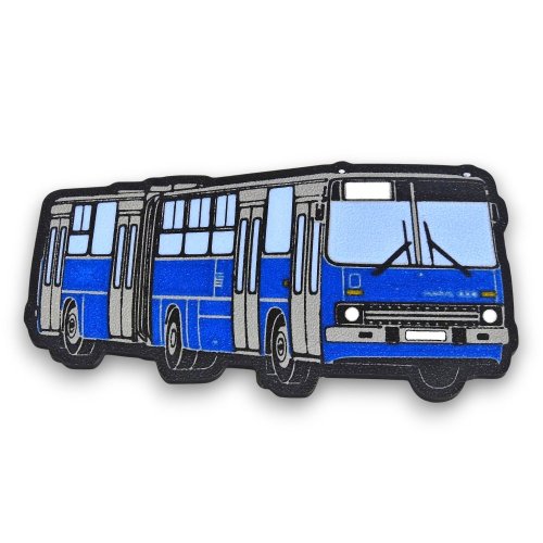 Magnetka - autobus Ikarus 280 BKV