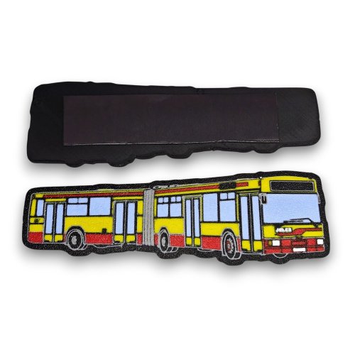 Magnes - autobus Jelcz M181M Warszawa