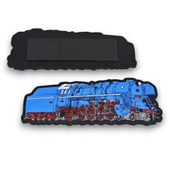 Magnetka - lokomotiva 498.104 Albatros