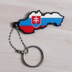 Brelok do kluczy - Słowacja