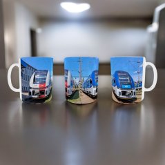 Mug - RegioFox motor units