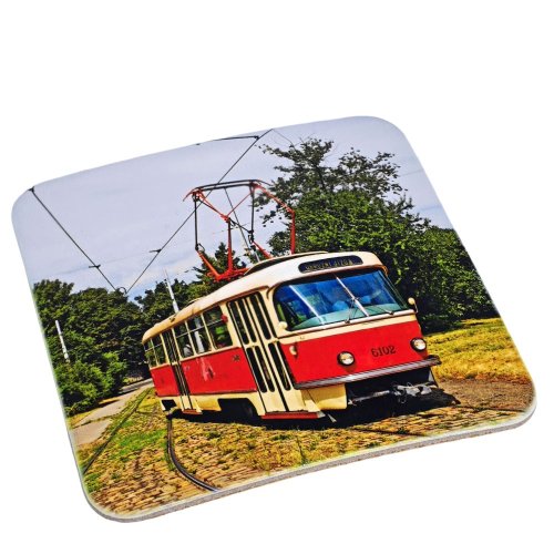 Coaster - tram ČKD Tatra T3 "6102"