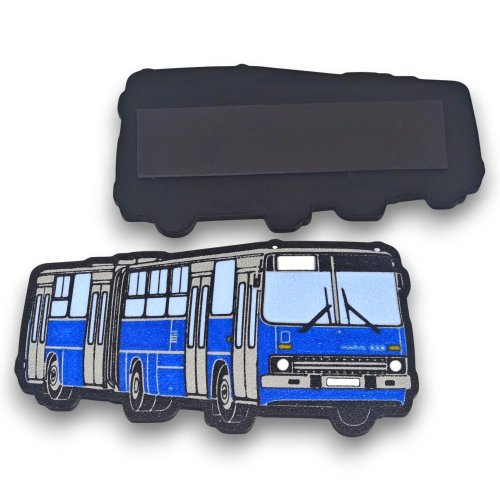 Magnetka - autobus Ikarus 280 BKV