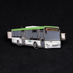 Krawattenklammer Bus Iveco Crossway LE 12M VOR