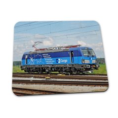 Mouse pad - locomotive 383 Siemens Vectron ČD Cargo