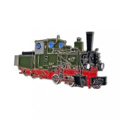 Tie clip locomotive Borsig Bn2t