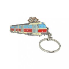 Keychain tram ČKD Tatra K2 - Praha