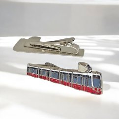Nyakkendőtű villamos Bombardier Flexity Wien