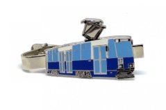 Tie clip tram Konstal 105Na - Krakow