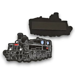 Mágnes - gőzmozdony 310