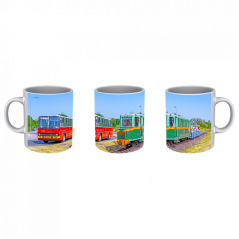 Mug - Maltanka: Ryjek and Ikarus