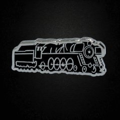 Pin tram steam locomotive 498.1