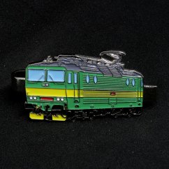 Kravatová spona lokomotiva 162