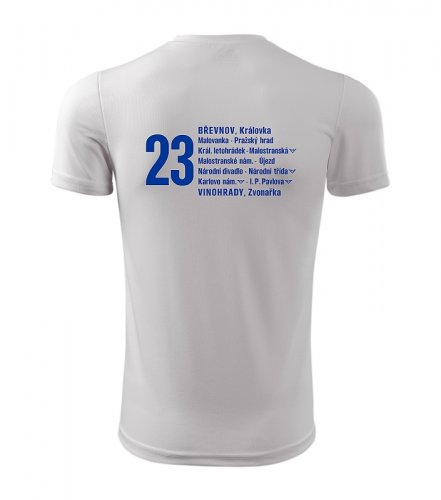 T-shirt - line 23