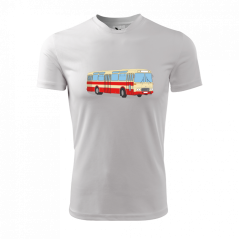 Grafiken -  Bus Karosa ŠM 11