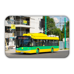 Magnetka 072: Tychy